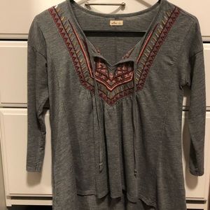 Hollister Blouse